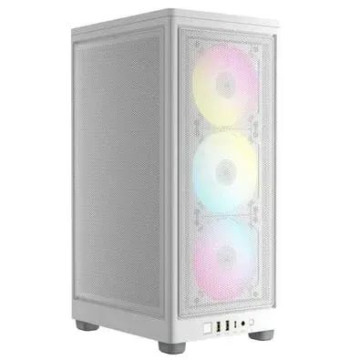 Gabinete Corsair 2000D Airflow Mini-ITX - Foto 3