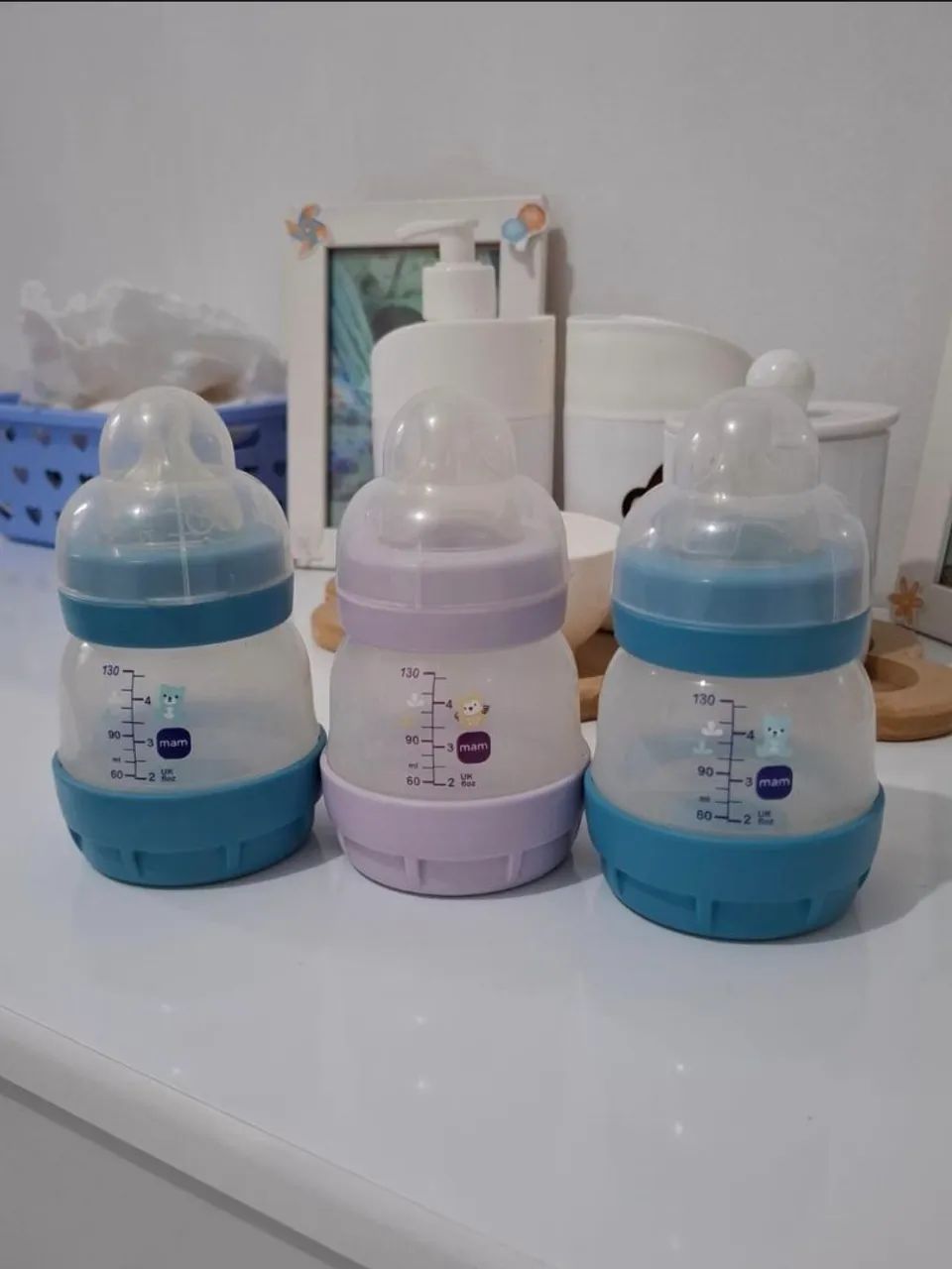 Mamadeiras MAM unidade