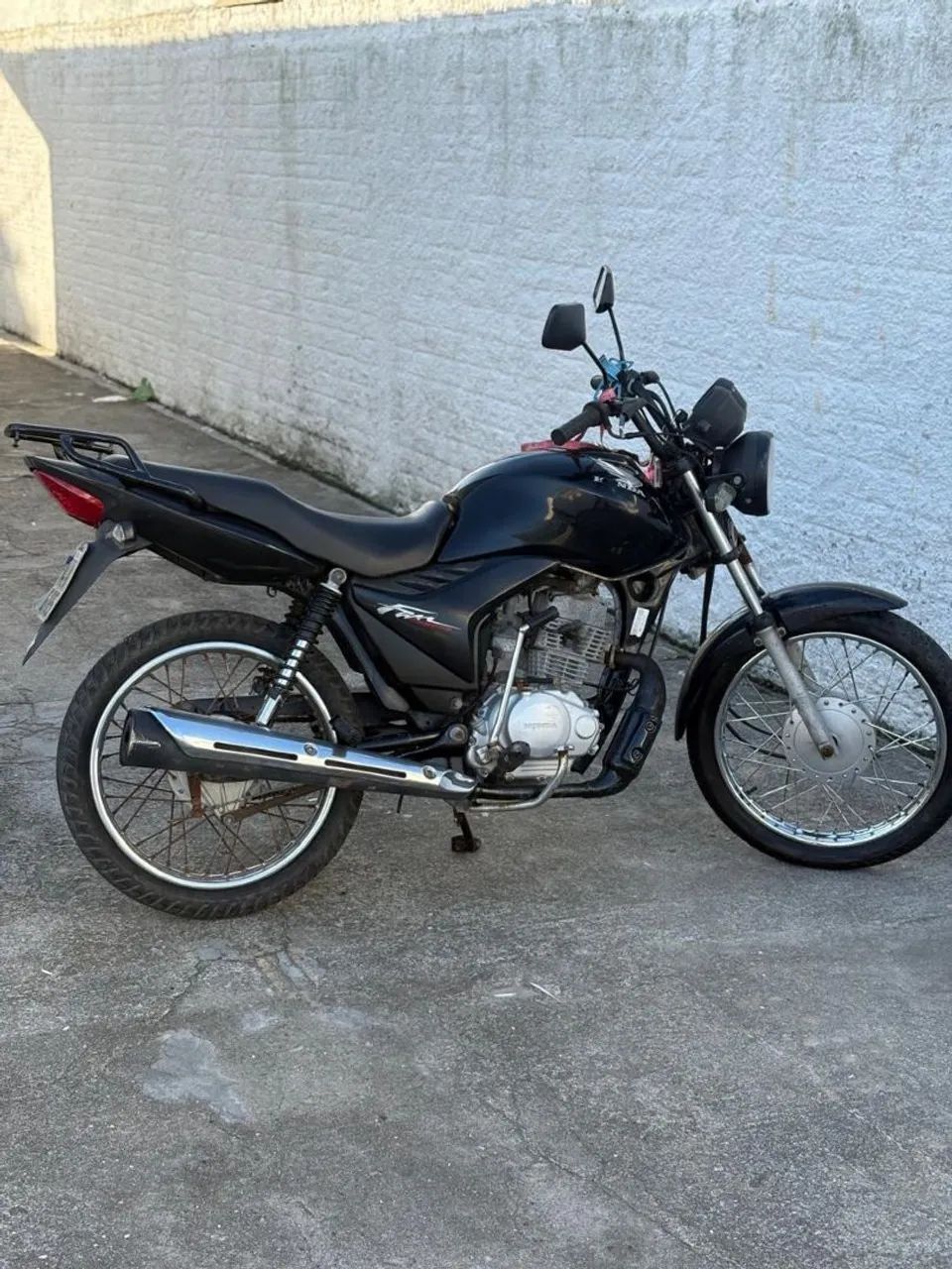 CG Fan 125 K - Foto 5