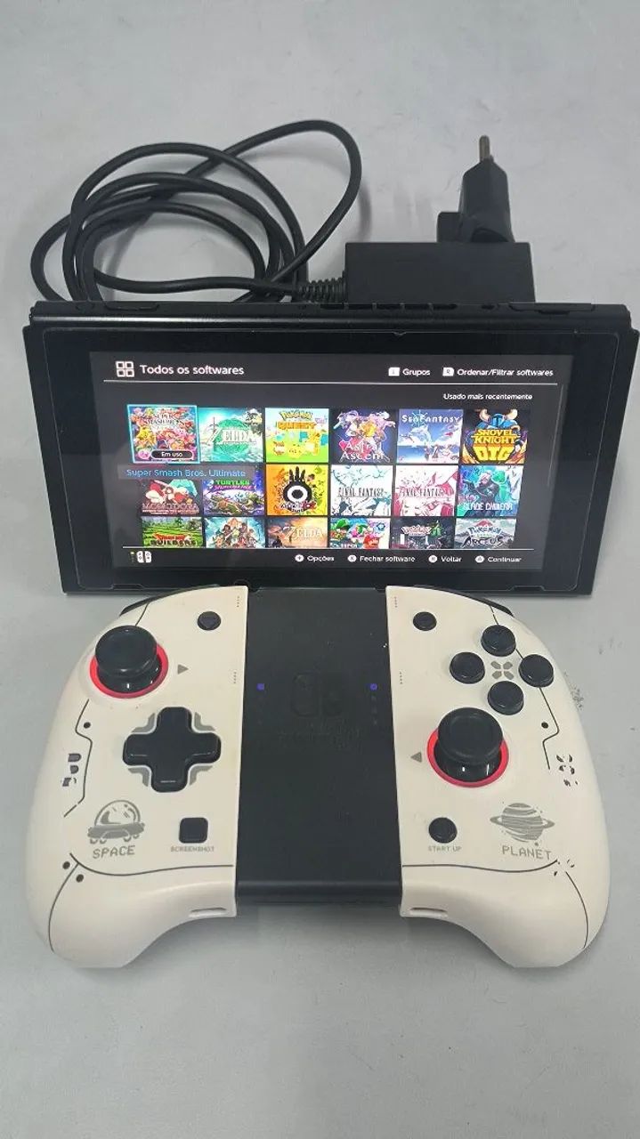 Nintendo Switch V1 - Foto 2