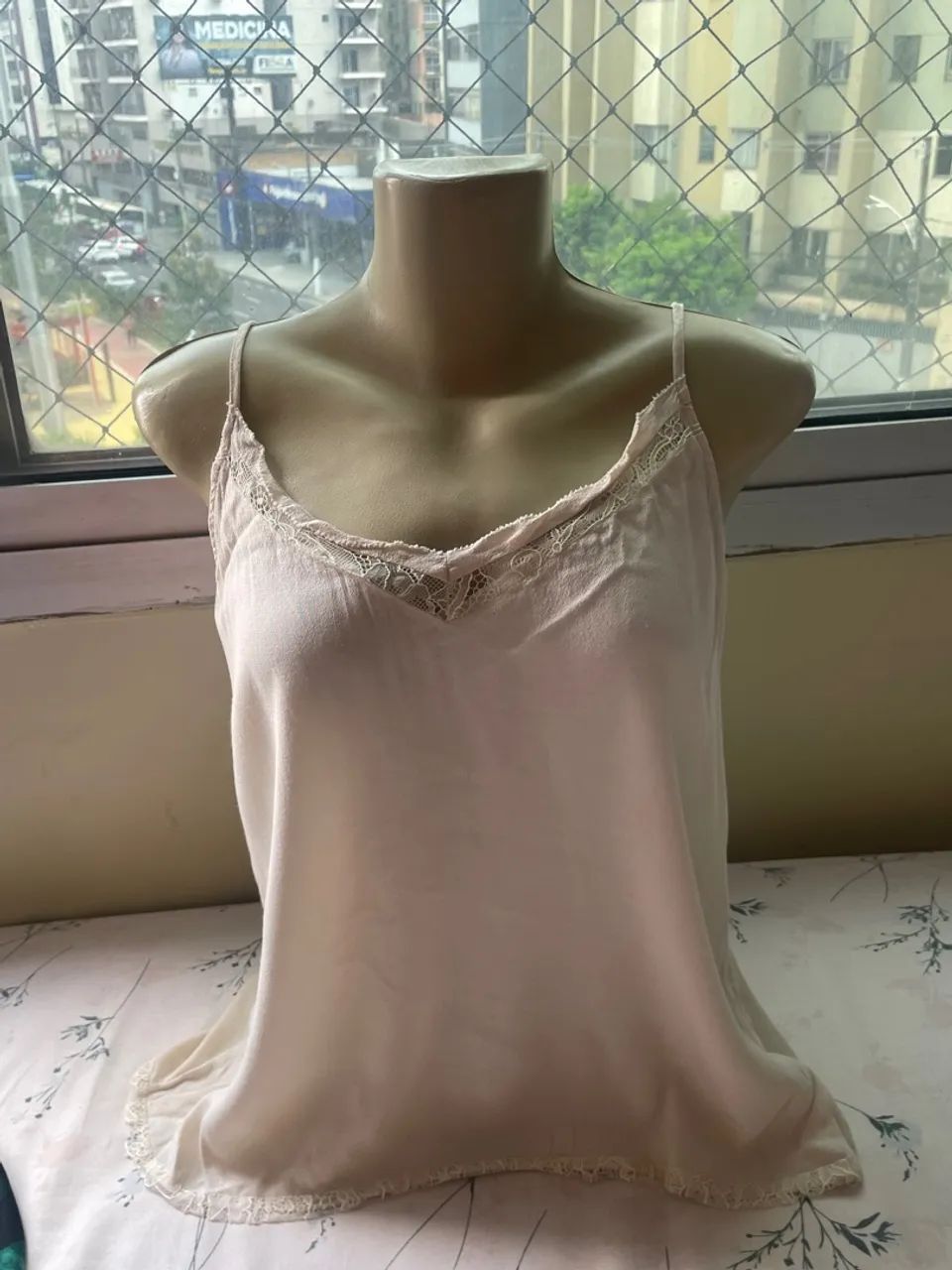 Blusa Bege  - Foto 3