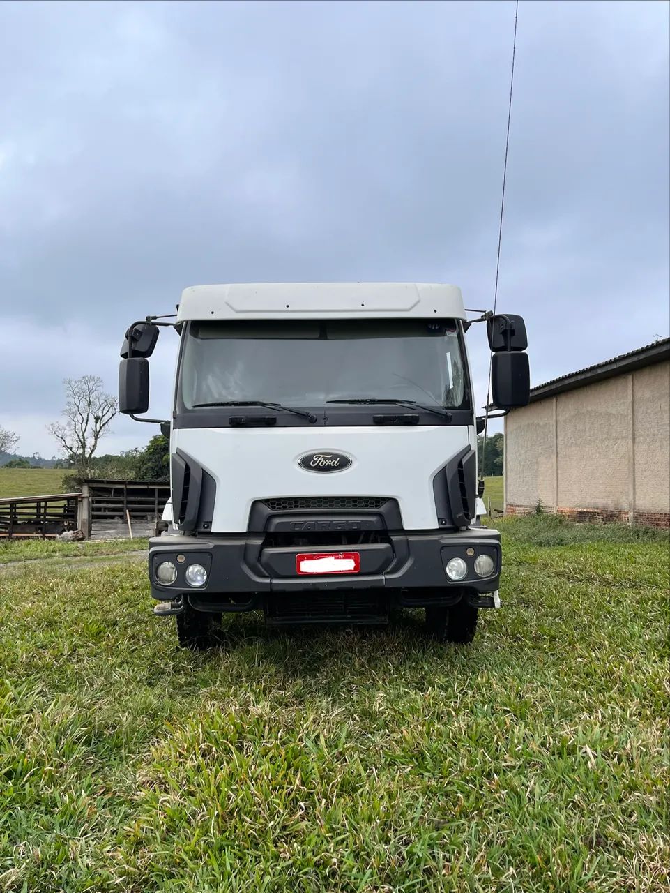 Caminhão Cargo 26 29 Traçado  - Foto 3