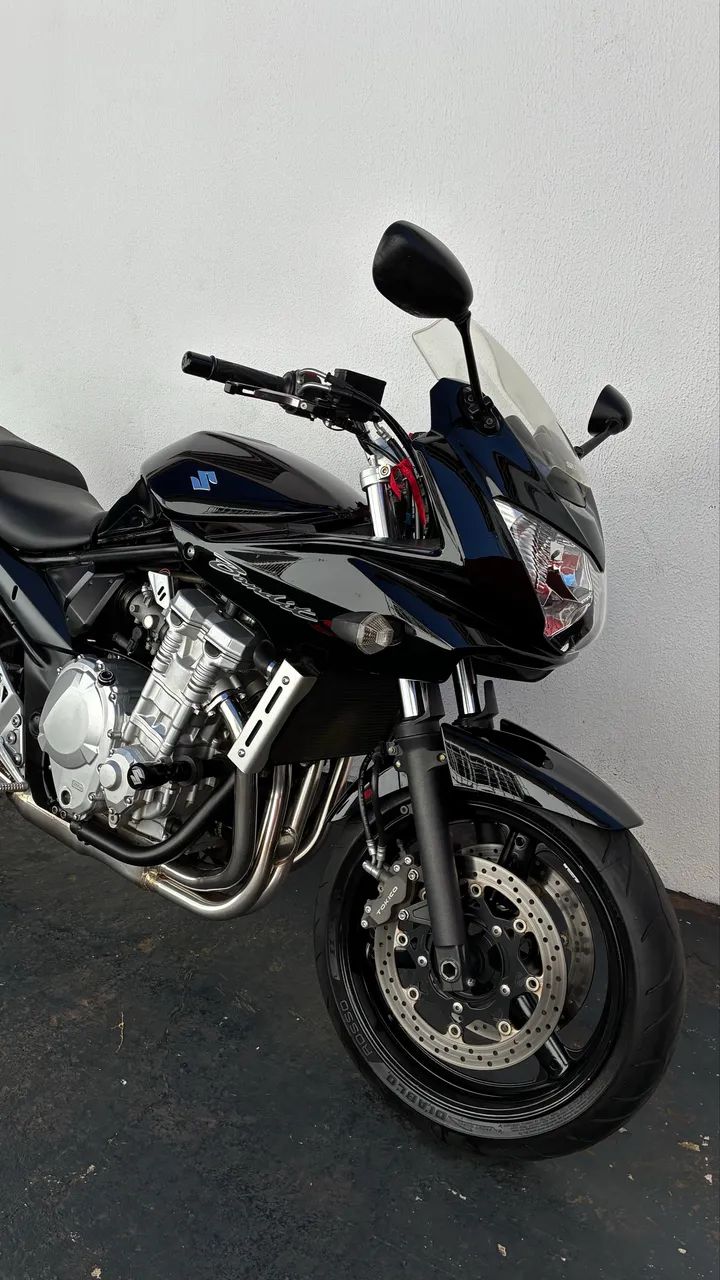  Bandit 650s 2009 - Foto 3