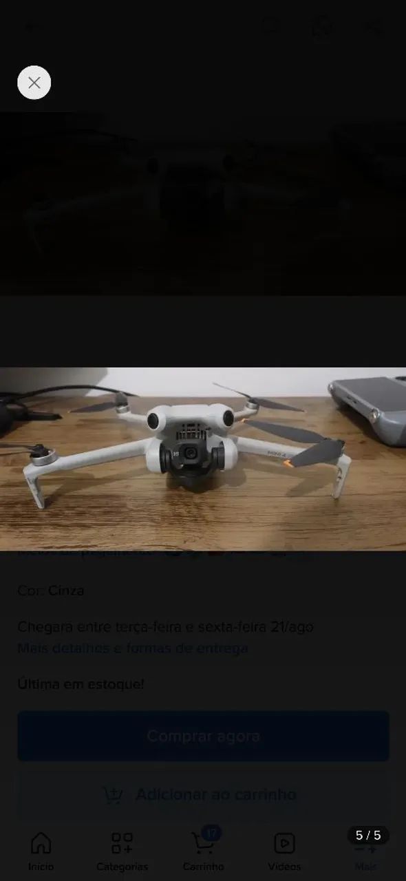 DJI Mini 4 Pro Fly More Combo + Kit 6 Lentes - Foto 2