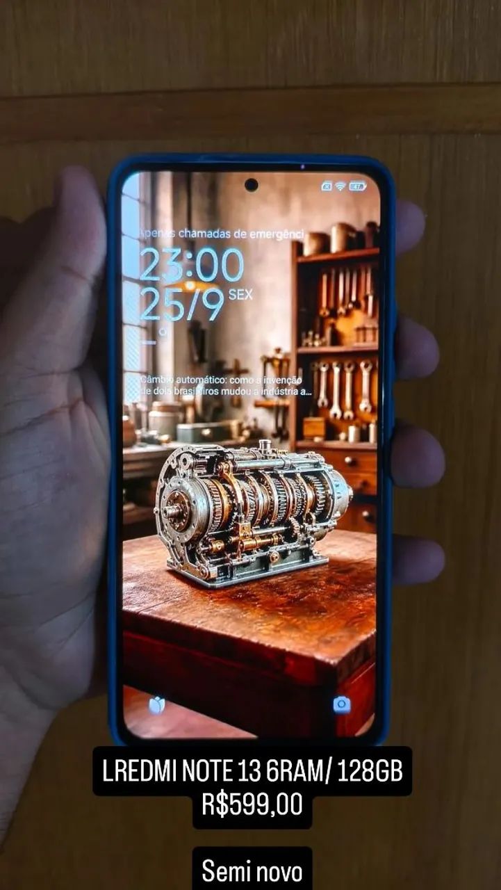 REDMI NOTE 13 - Foto 2