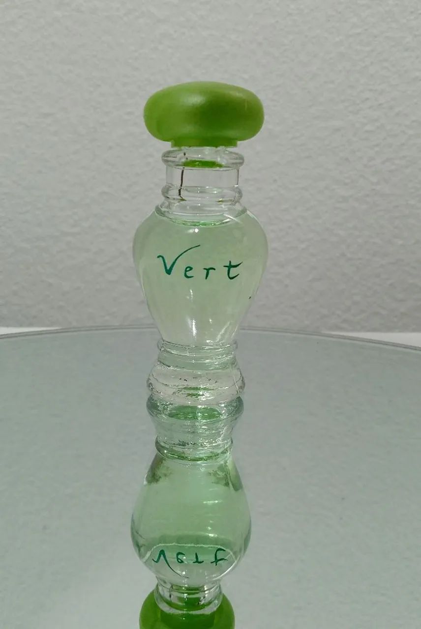 Miniatura do Perfume Vert O Boticário Relíquia