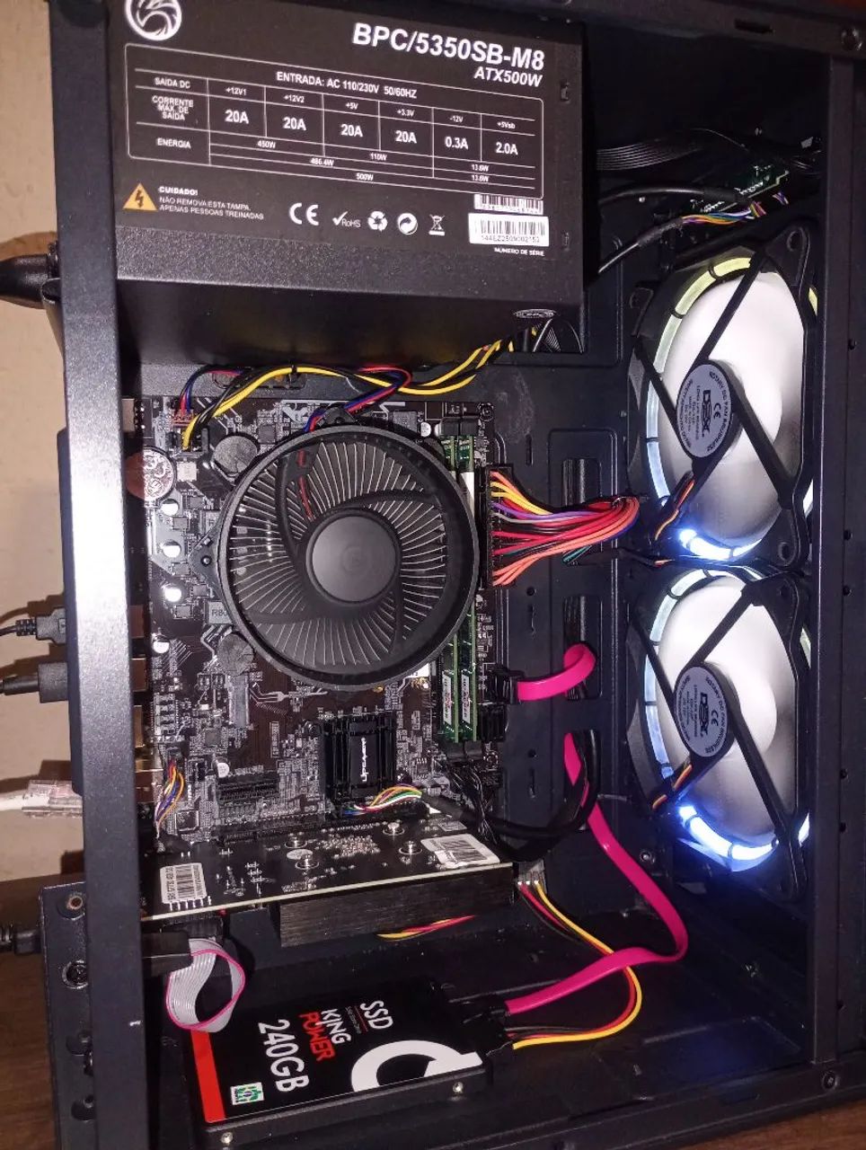 PC Gamer Intel I7  - Foto 3