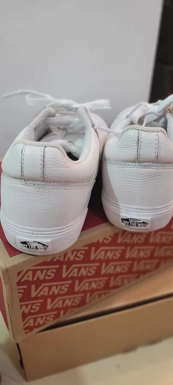 Tênis VANS - Masculino N. 38 - Calçados - Vila Carbone, São Paulo