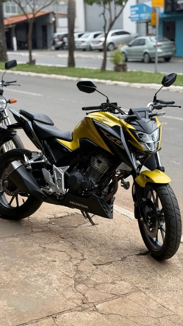 cb 300f - Foto 4