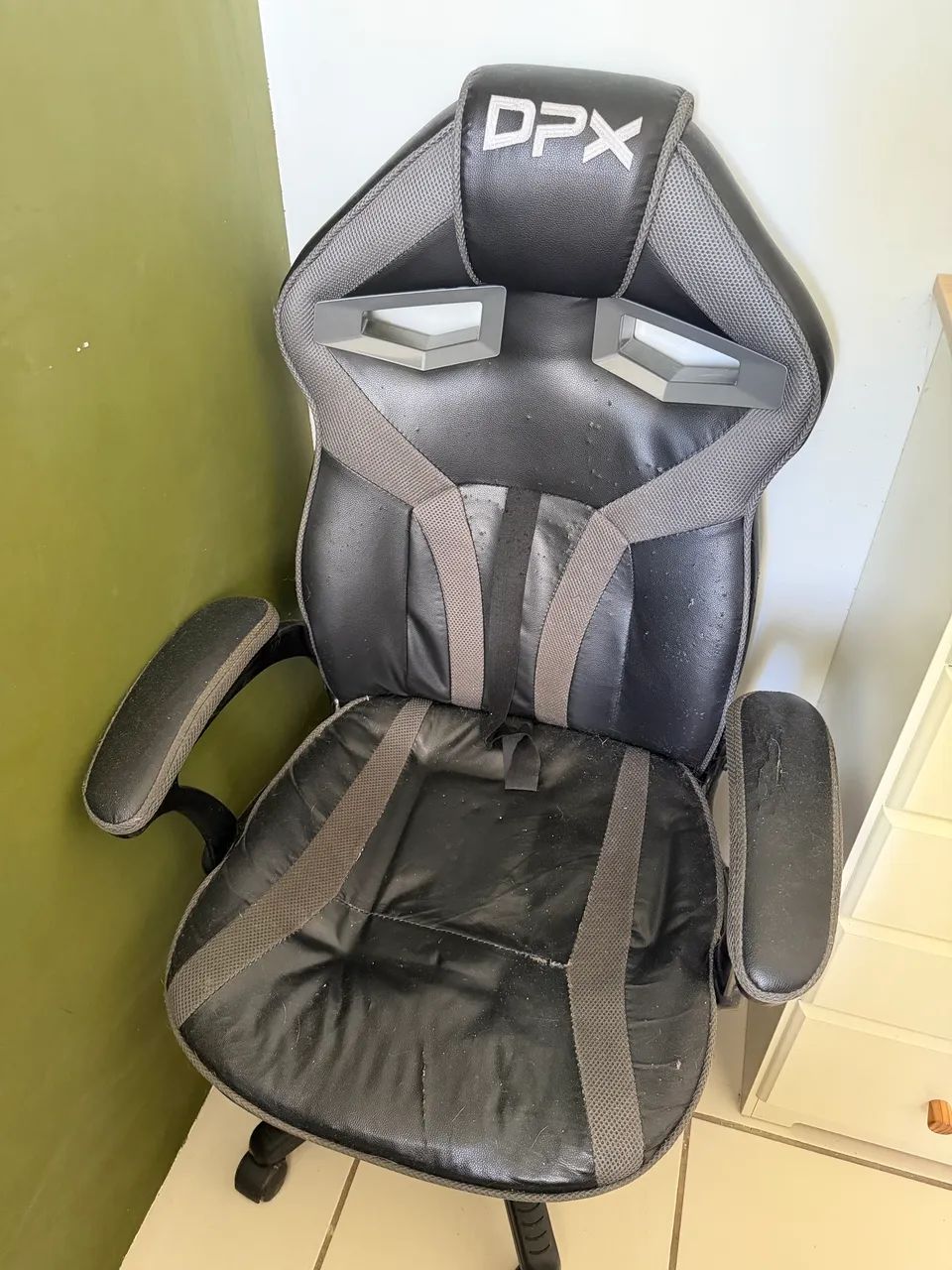 Vendo cadeira gamer