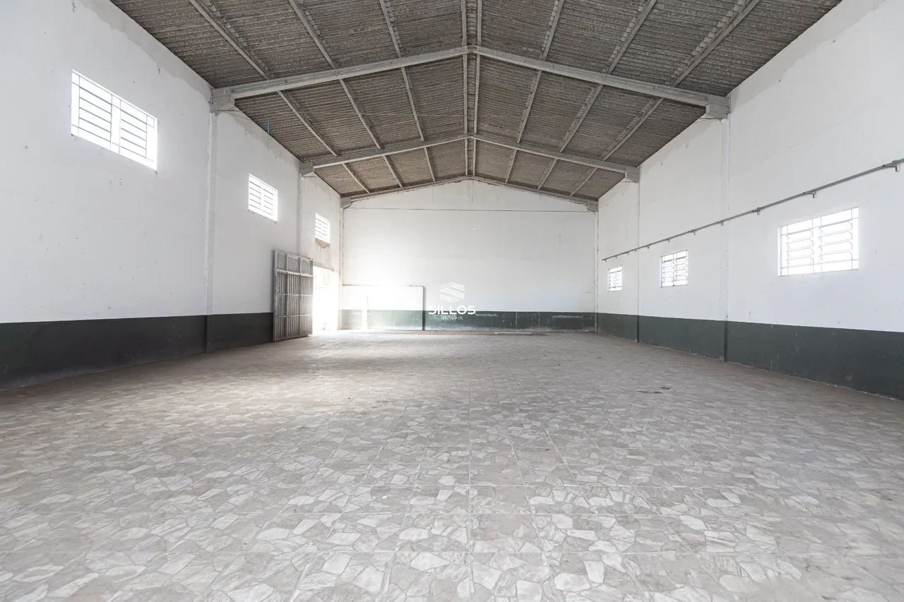 Barracão para alugar com 360 m² no Weissópolis em Pinhais/PR - Foto 4