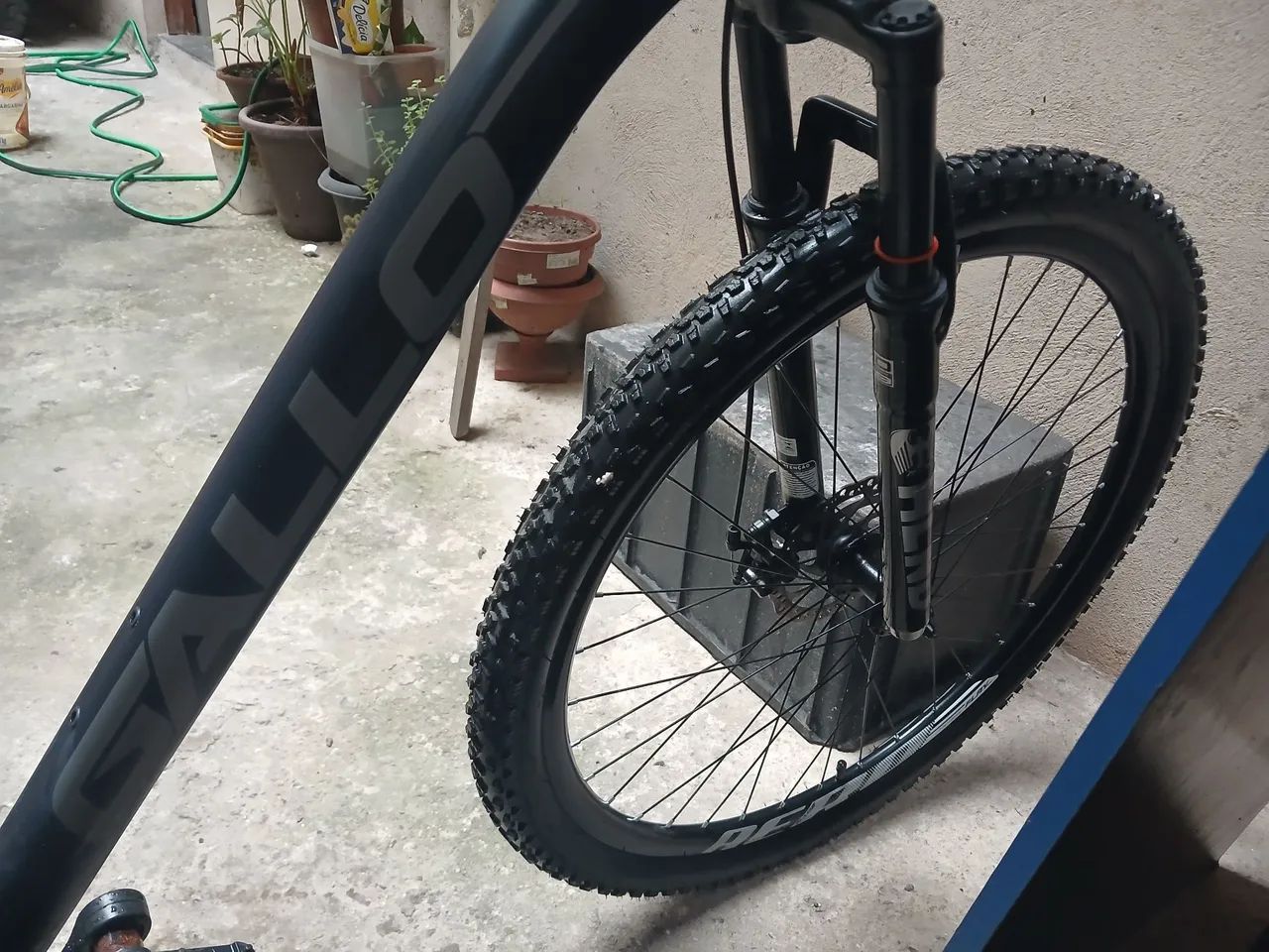Bicicleta aro 29 - Foto 5
