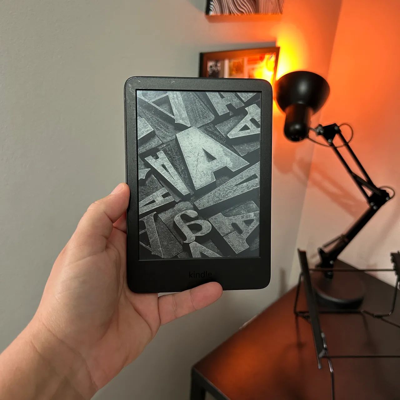 Kindle 11ª Geração 16gb