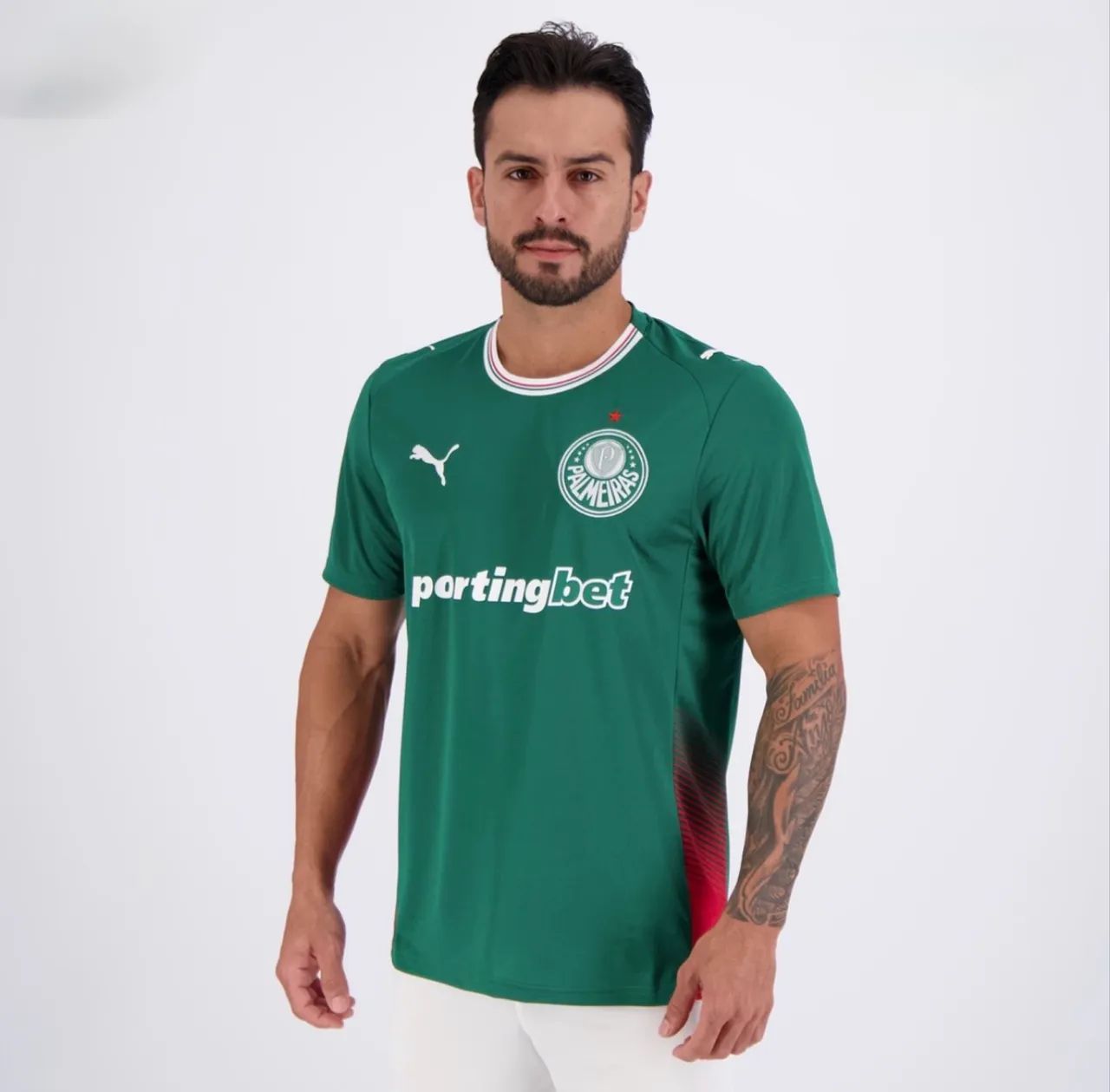 Camisa do palmeiras 2026 