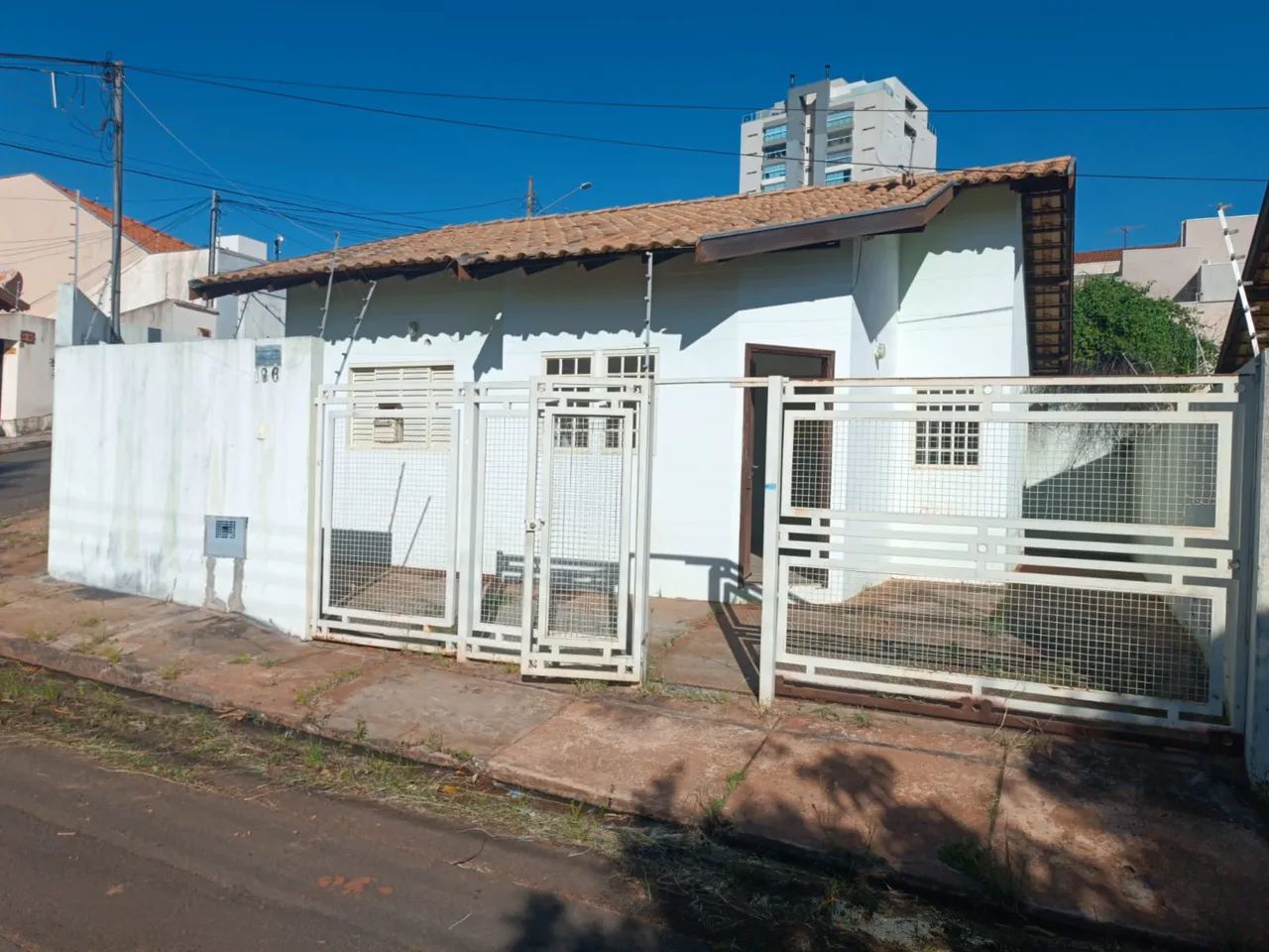 Casa São Francisco com Solar