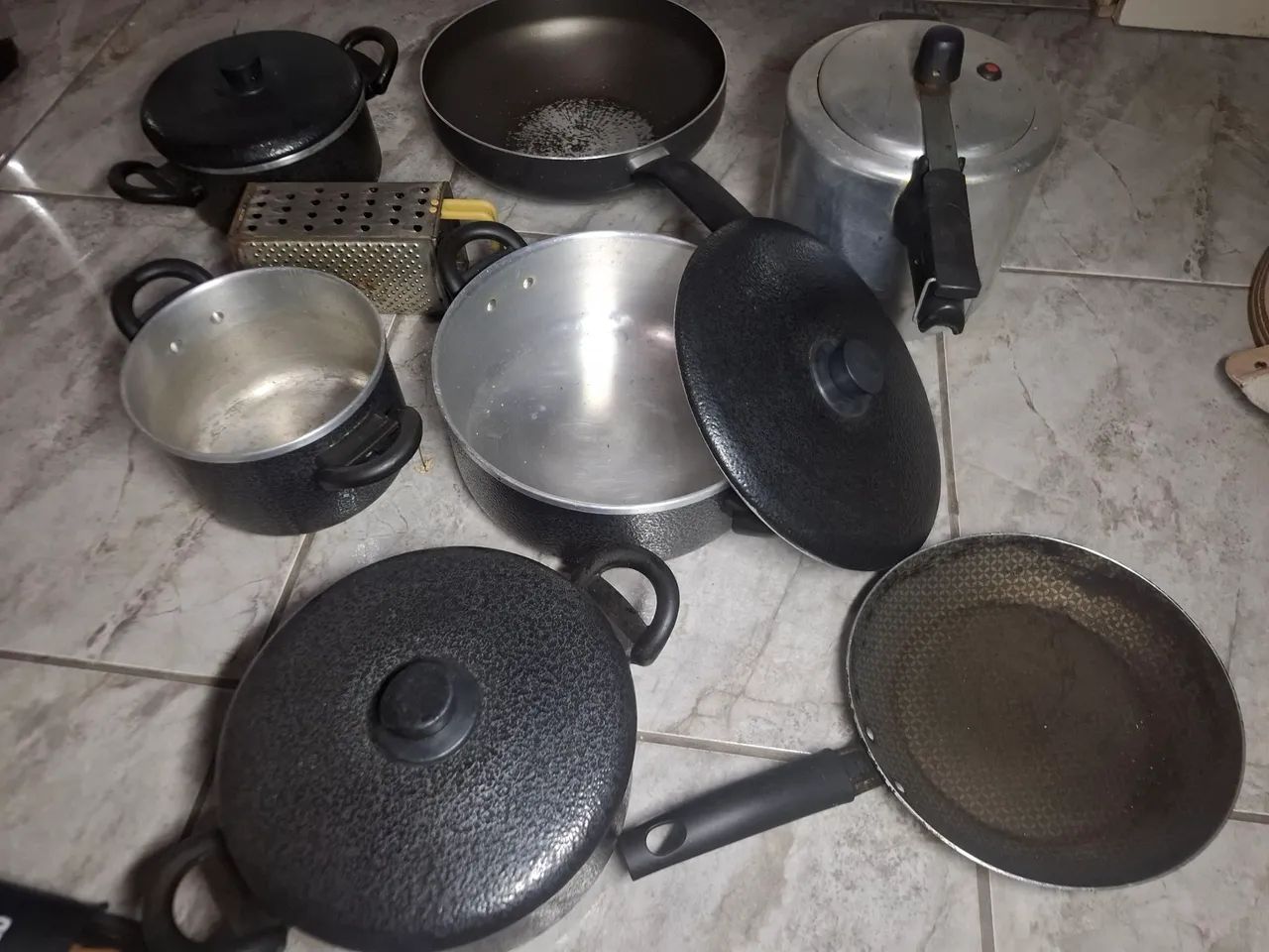 Desapego panelas  - Foto 2