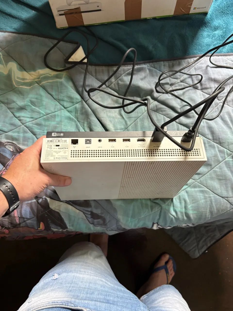 Vendo XBOX ONE 1TB - Foto 4