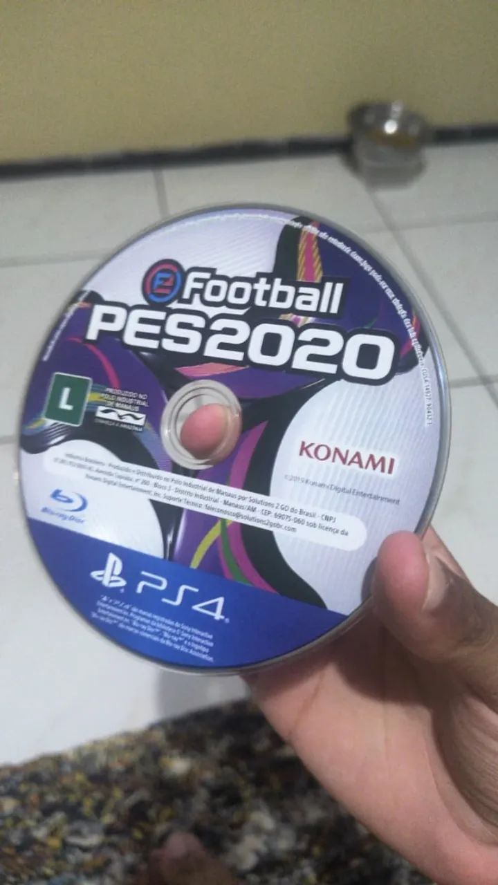 Pes 20 ps4/ps5 - Foto 5