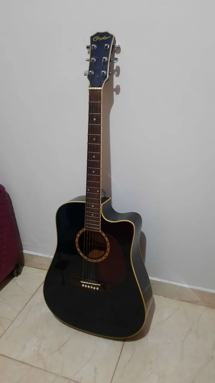 Violão Condor 