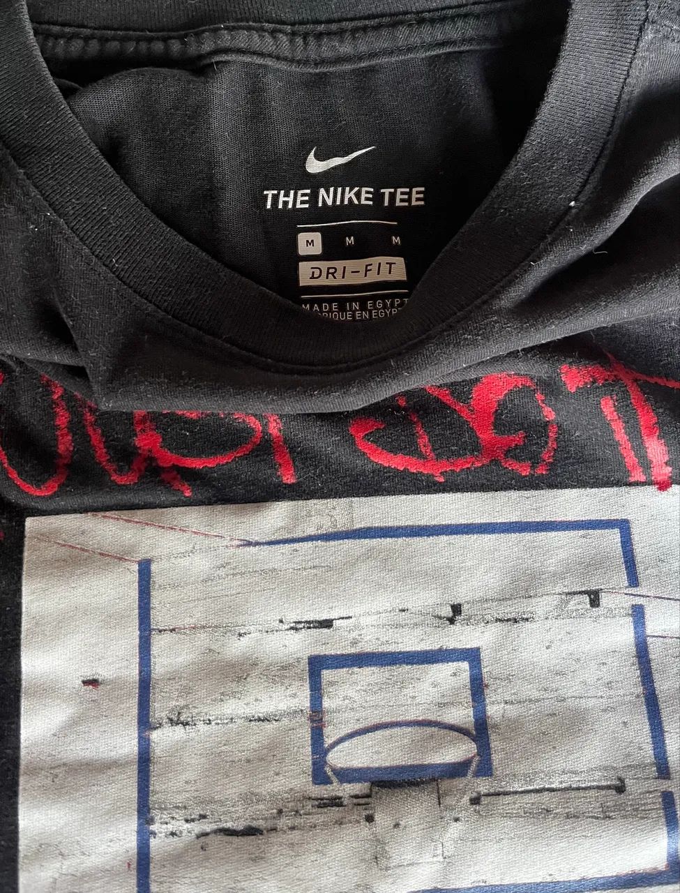 camiseta nike