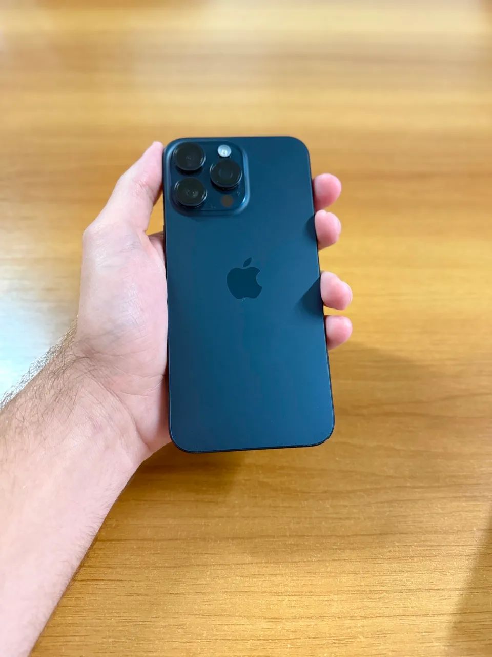 iPhone 15 Pro Max 256 Gb Com Caixa 