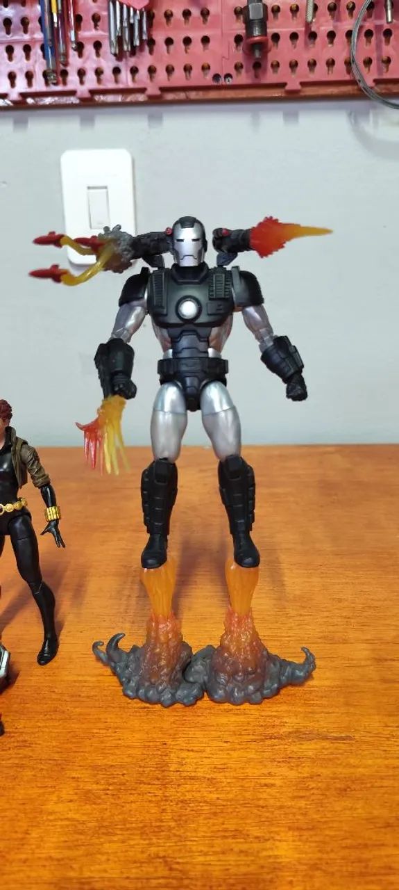 Coleção Marvel legends  - Foto 5