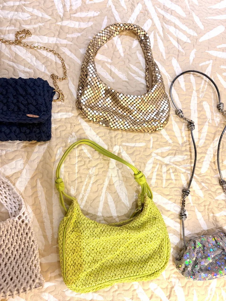 Bolsas Arezzo, Shein - Foto 3