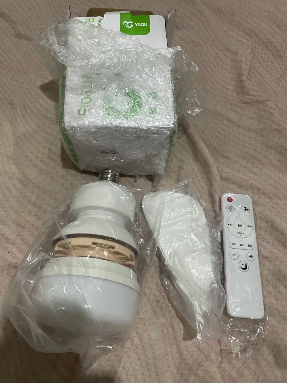 Ventilador de teto - Foto 4