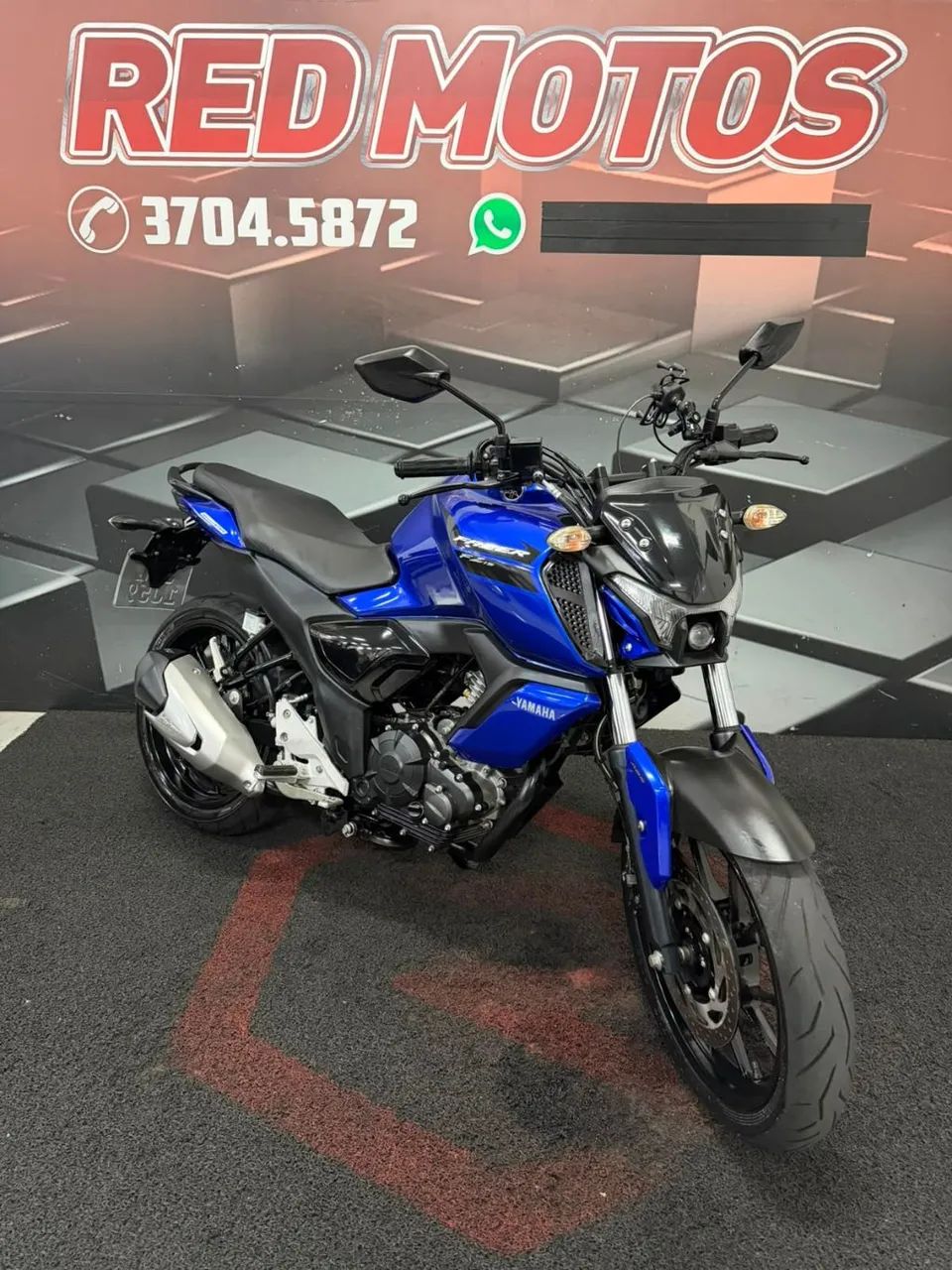 FZ15 150 FAZER FLEX - Foto 5