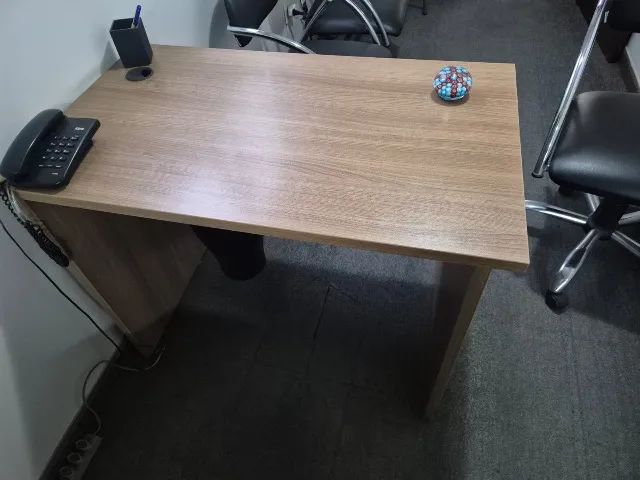 Mesa para secretária  - Foto 2