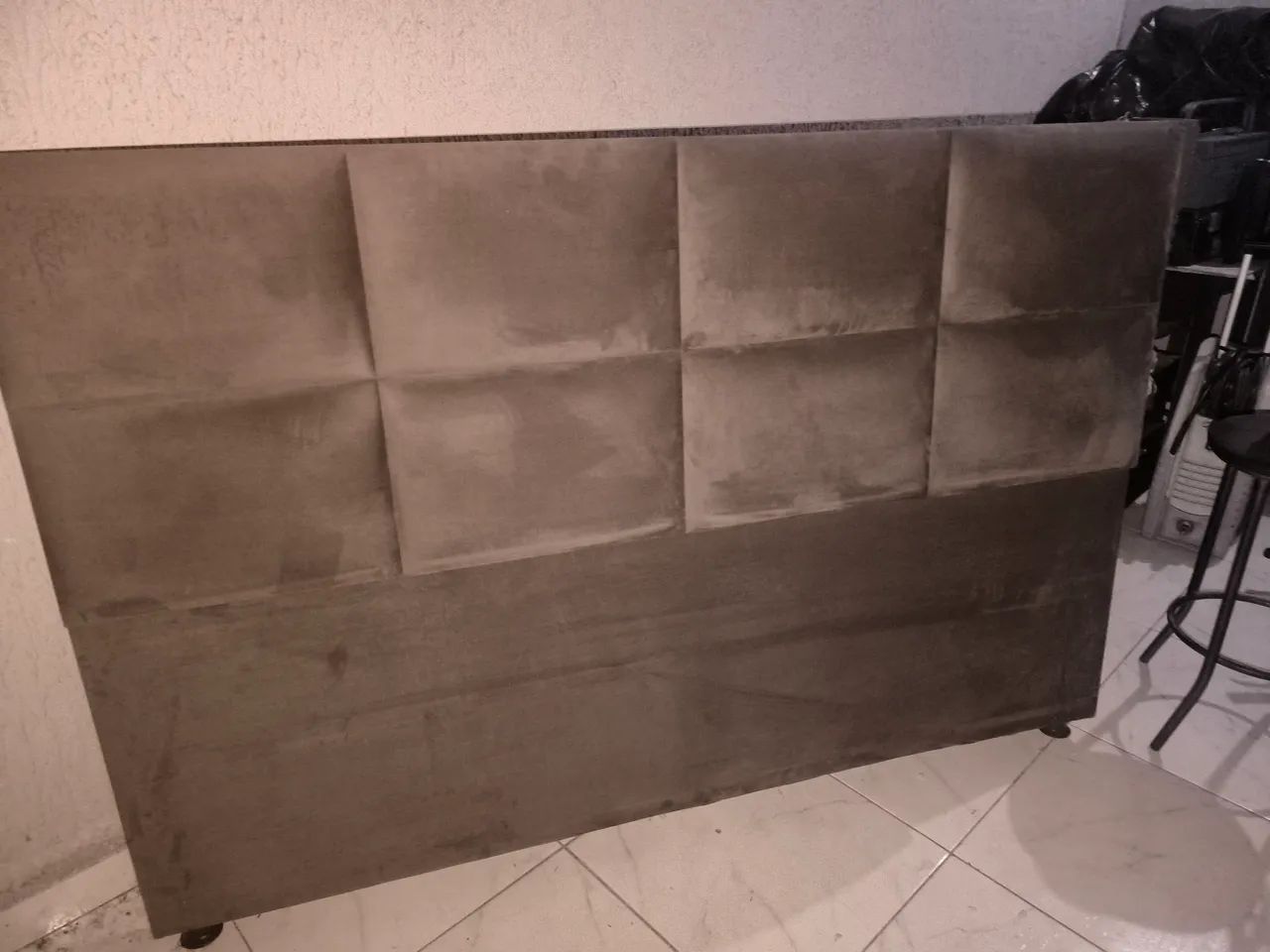 Cabeçeira para cama super king  - Foto 3