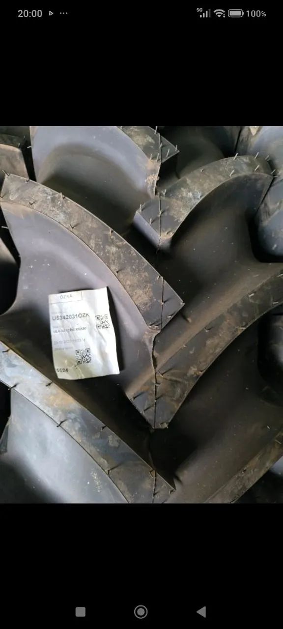 Pneu 18.4/34 - Foto 4