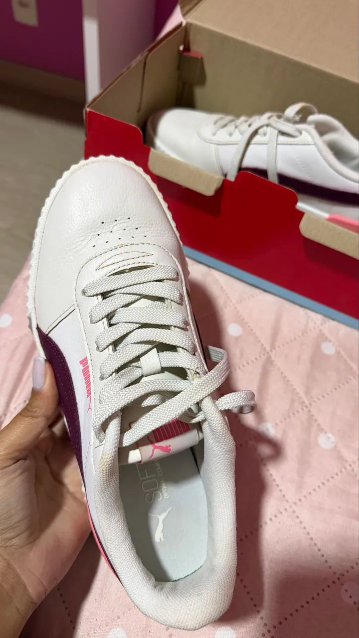Puma- Tênis Carina Feminino
