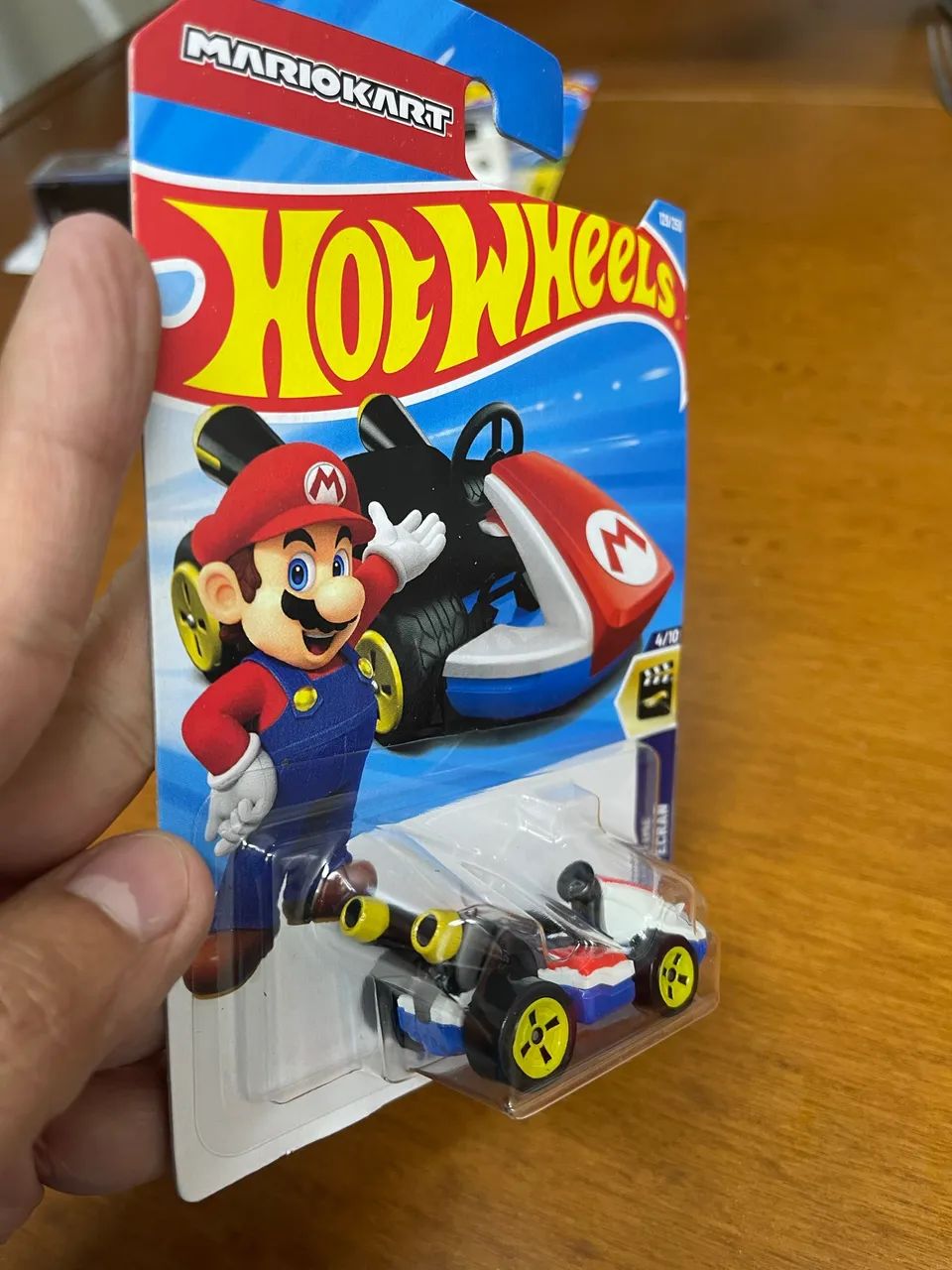 Hotwheels Mario Kart - Foto 3