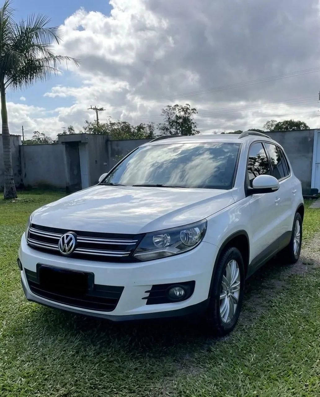 Volkswagen Tiguan 2017