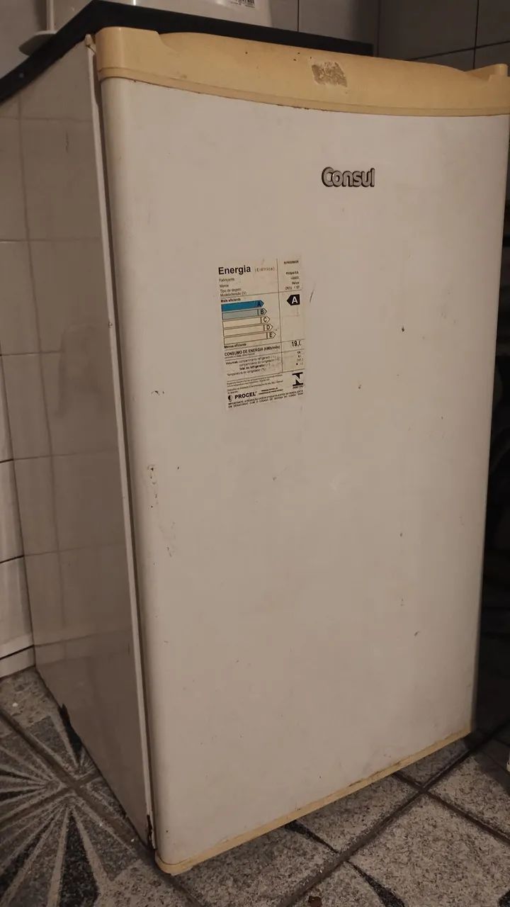 Frigobar Cônsul