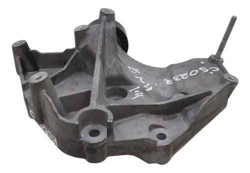 Suporte Compressor Ar Condicionado Onix 1.0 17-19 24582632 - Foto 3