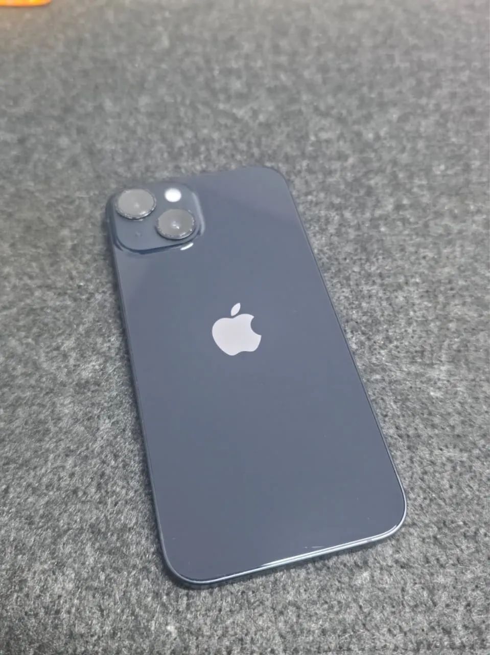 iPhone 14 impecável, saúde da bateria 81% - Foto 4