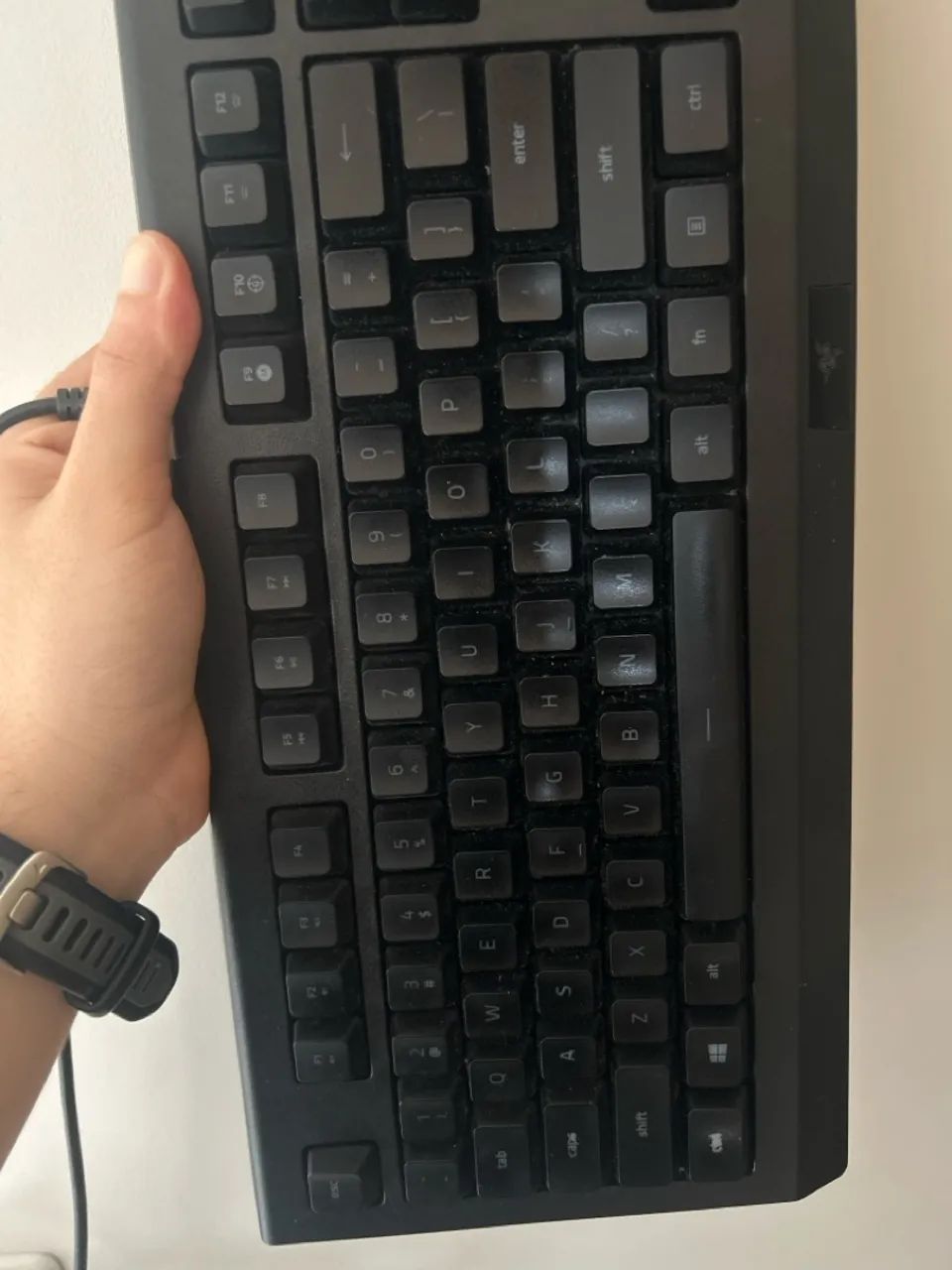 Teclado razer - cynosa lite  - Foto 3