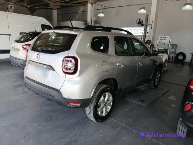 Renault Duster Intense 1.6 16V Flex MEC 2024 - Foto 4