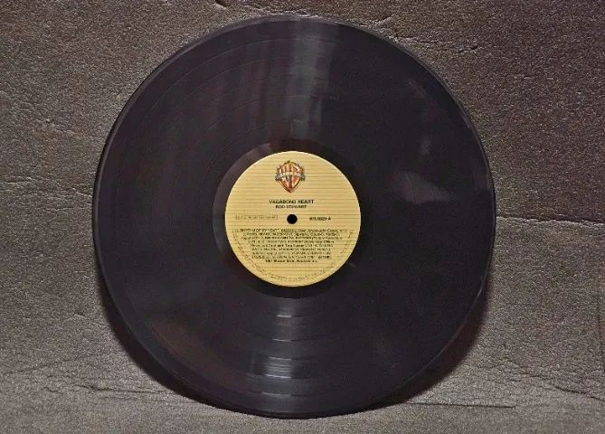 Disco de vinil (LP) Rod Stewart - Vagabond Heart - Foto 5