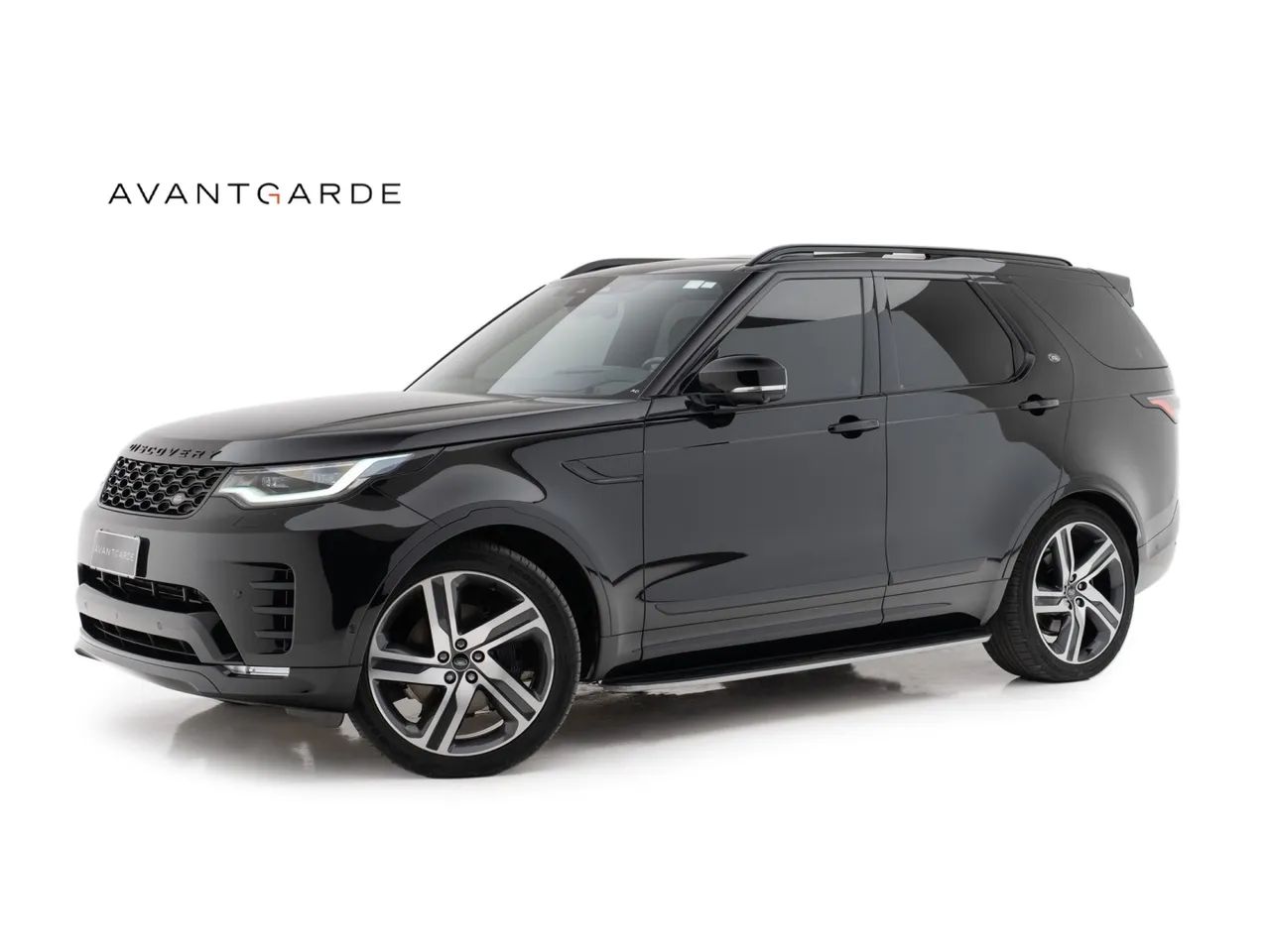 Land Rover Discovery 2023