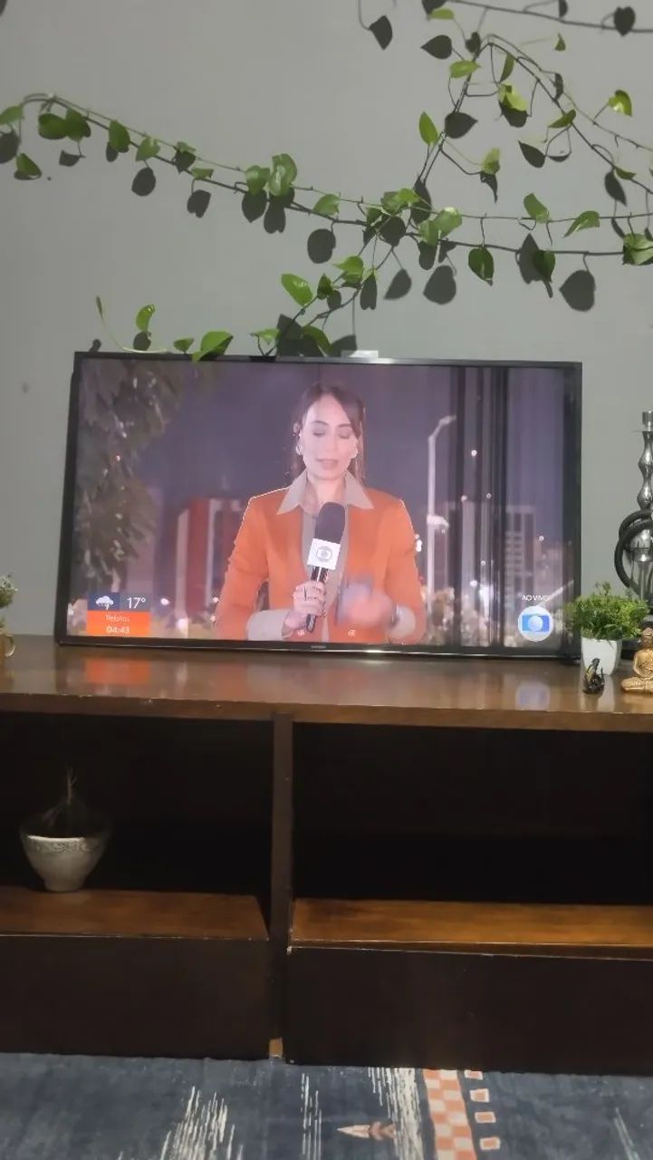 Tv smart 50 polegadas leia anúncio  - Foto 3