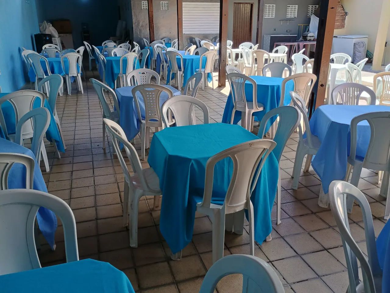 Salão de festa com piscina - Foto 3