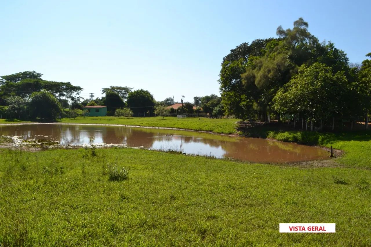 Troca-se LInda Chácara com lazer completo em Reginópolis/SP.. - Foto 2