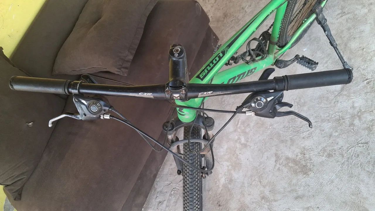 Bike lotus aro 29 comando shimano - Foto 2