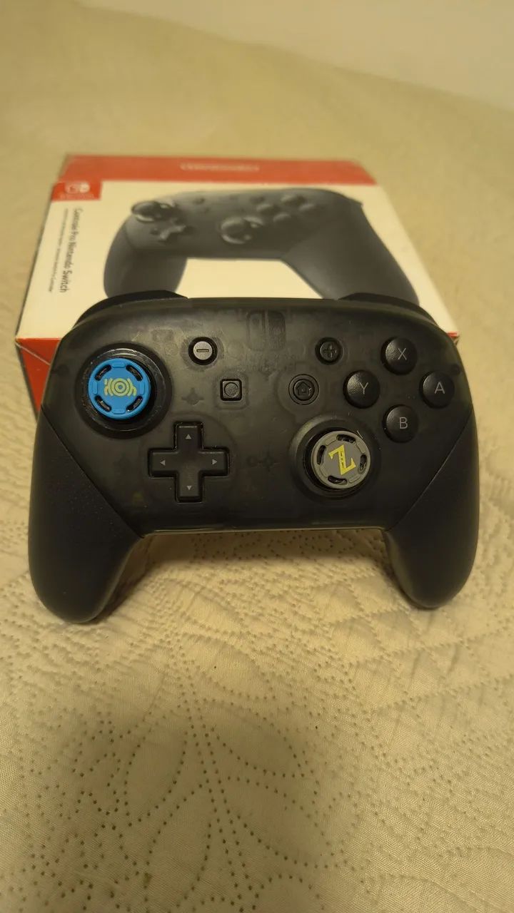 Controle Nintendo 