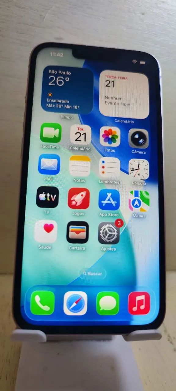 Iphone 13 128gb - Foto 2