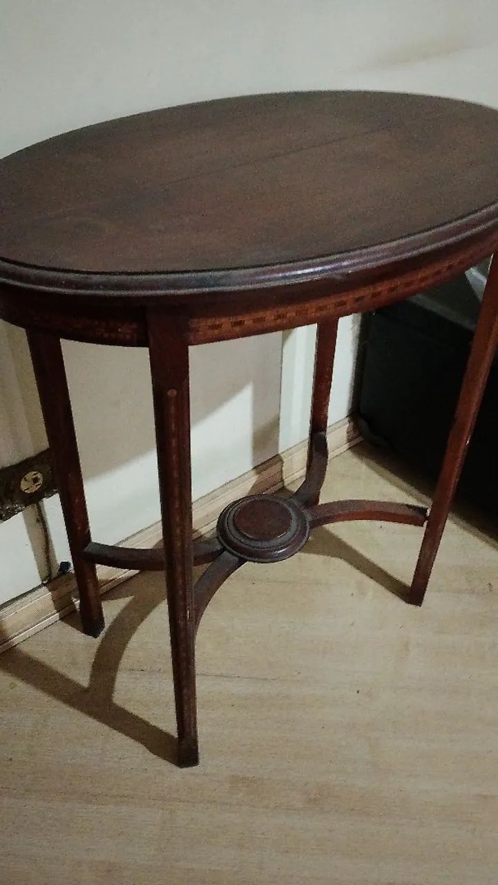 Mesa de apoio com espelho - Foto 4