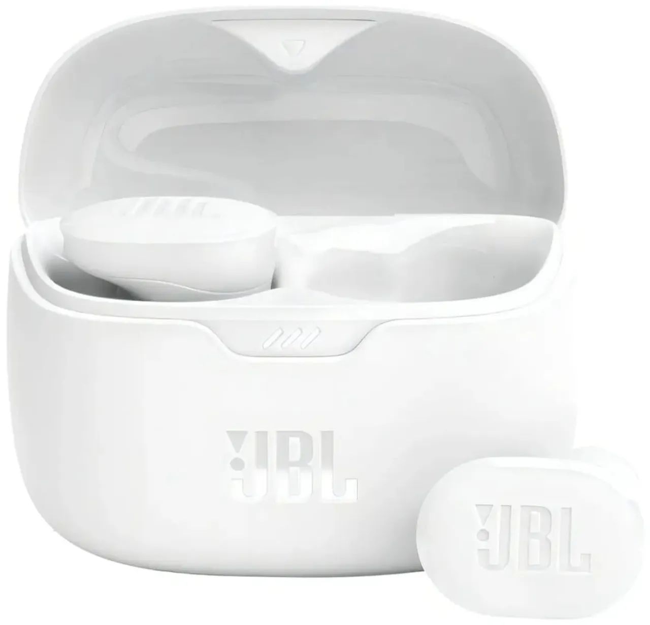 Fone De Ouvido Bluetooth Jbl Tune Buds Branco original 